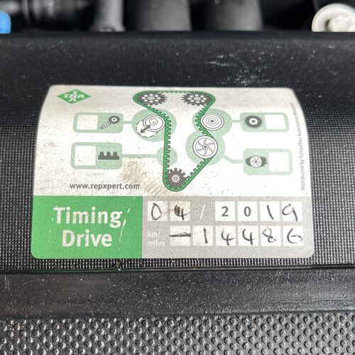 Danbury Camper Van 2 Berth 2010 (60)reg Fiat Doblo Active 1.4 - ONLY 16420 Miles