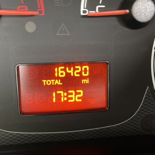 Danbury Camper Van 2 Berth 2010 (60)reg Fiat Doblo Active 1.4 - ONLY 16420 Miles