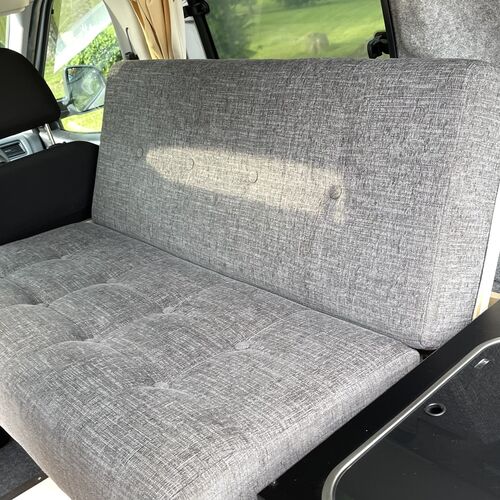 Danbury Camper Van 2 Berth 2010 (60)reg Fiat Doblo Active 1.4 - ONLY 16420 Miles