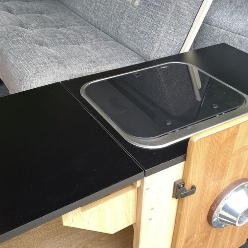 Danbury Camper Van 2 Berth 2010 (60)reg Fiat Doblo Active 1.4 - ONLY 16420 Miles