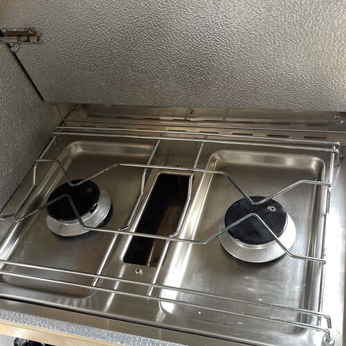 Danbury Camper Van 2 Berth 2010 (60)reg Fiat Doblo Active 1.4 - ONLY 16420 Miles