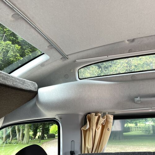 Danbury Camper Van 2 Berth 2010 (60)reg Fiat Doblo Active 1.4 - ONLY 16420 Miles