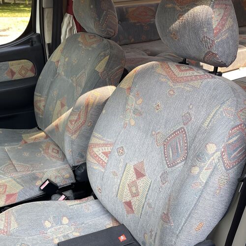 Romahome Duo Outlook Camper Van 2 Berth 2003 Citroen Berlingo 1.9D