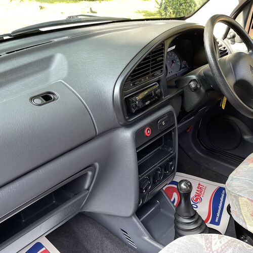 Romahome Duo Outlook Camper Van 2 Berth 2003 Citroen Berlingo 1.9D