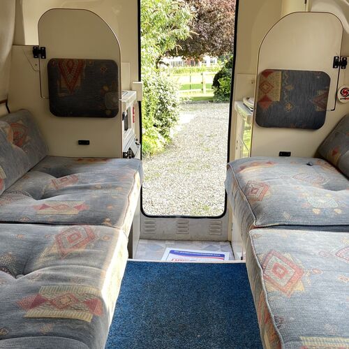 Romahome Duo Outlook Camper Van 2 Berth 2003 Citroen Berlingo 1.9D