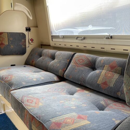 Romahome Duo Outlook Camper Van 2 Berth 2003 Citroen Berlingo 1.9D