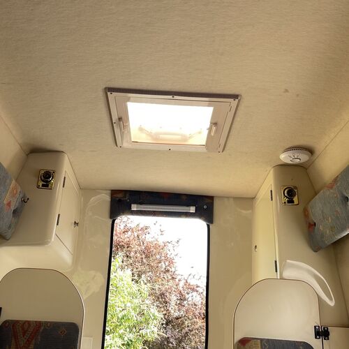 Romahome Duo Outlook Camper Van 2 Berth 2003 Citroen Berlingo 1.9D