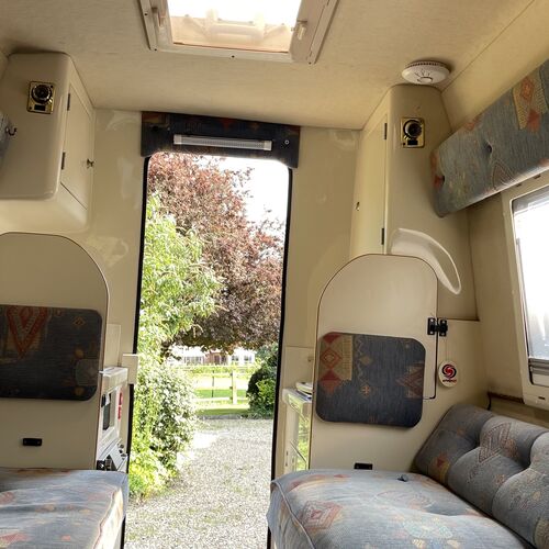 Romahome Duo Outlook Camper Van 2 Berth 2003 Citroen Berlingo 1.9D