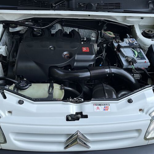 Romahome Duo Outlook Camper Van 2 Berth 2003 Citroen Berlingo 1.9D