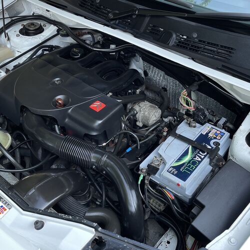 Romahome Duo Outlook Camper Van 2 Berth 2003 Citroen Berlingo 1.9D