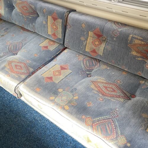 Romahome Duo Outlook Camper Van 2 Berth 2003 Citroen Berlingo 1.9D