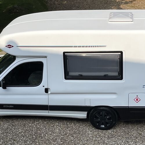 Romahome Duo Outlook Camper Van 2 Berth 2003 Citroen Berlingo 1.9D