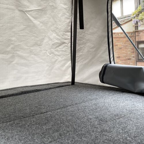 2012 62reg Nissan NV200 SE 1.5DCi 3 Berth Camper Van