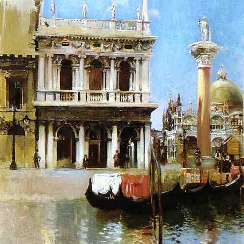 The Libreria, Venice