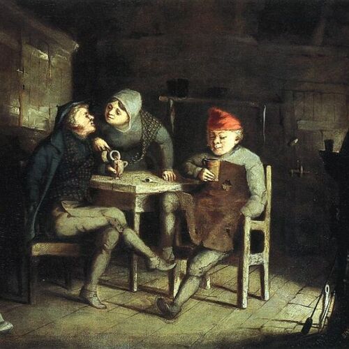 Tavern Scene