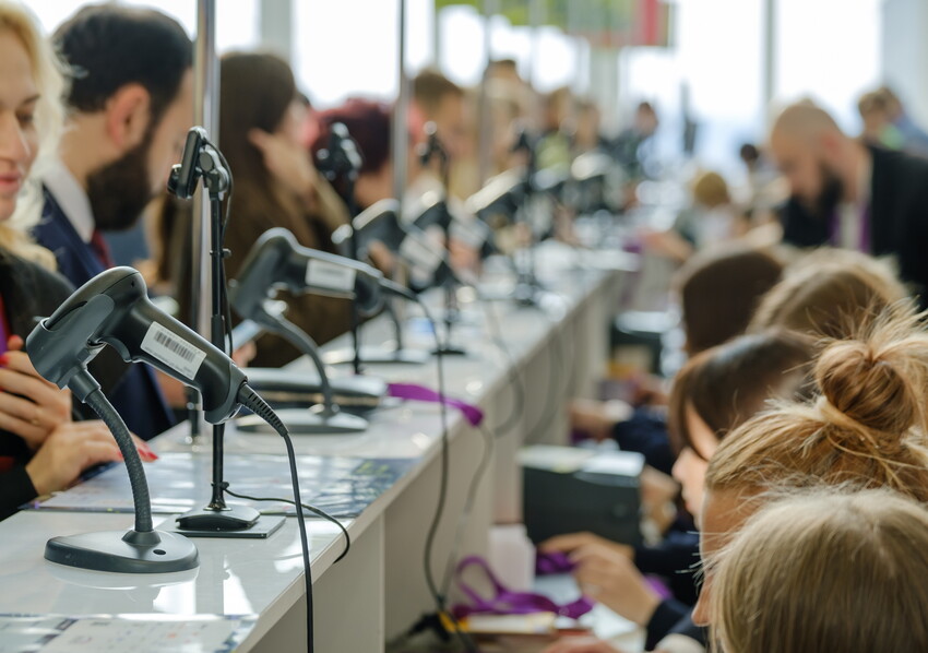 Visitor Registration