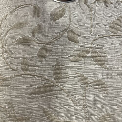 Sienna Natural Eyelets