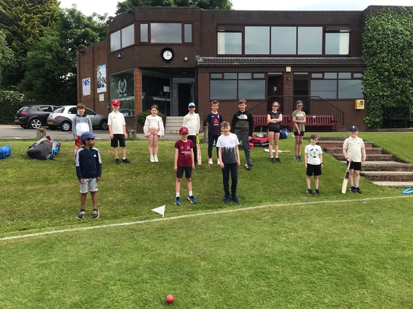 **End of our half term camp**