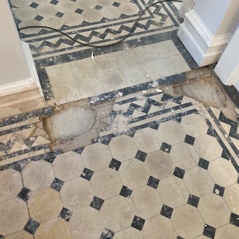 Gallery | A J B Ceramics | Tile Cleaning Leicester | Tile Restoration Leicestershire | Tile Polishing Nottinghamshire