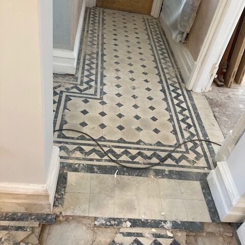 Gallery | A J B Ceramics | Tile Cleaning Leicester | Tile Restoration Leicestershire | Tile Polishing Nottinghamshire