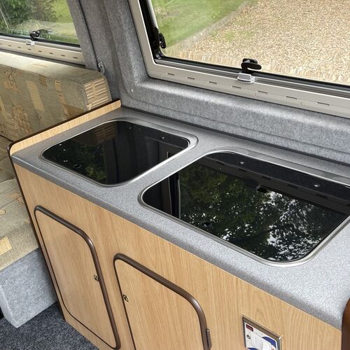 Horizon Breeze Camper Van 2 Berth 2005 (55)reg Fiat Ducato SWB 2.0 JTD 63338 mls