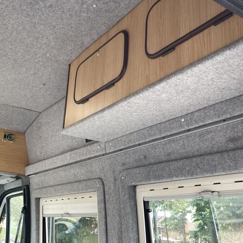 Horizon Breeze Camper Van 2 Berth 2005 (55)reg Fiat Ducato SWB 2.0 JTD 63338 mls