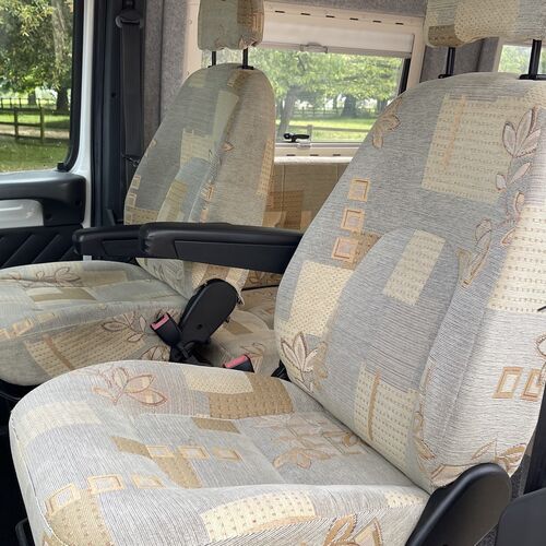 Horizon Breeze Camper Van 2 Berth 2005 (55)reg Fiat Ducato SWB 2.0 JTD 63338 mls