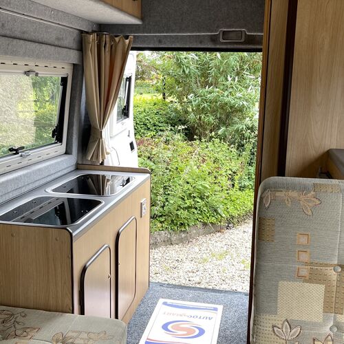 Horizon Breeze Camper Van 2 Berth 2005 (55)reg Fiat Ducato SWB 2.0 JTD 63338 mls