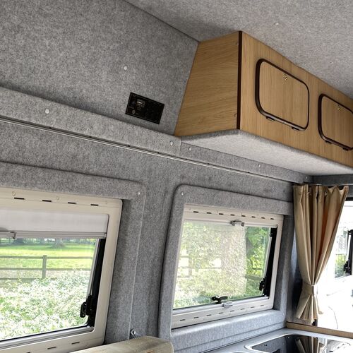 Horizon Breeze Camper Van 2 Berth 2005 (55)reg Fiat Ducato SWB 2.0 JTD 63338 mls