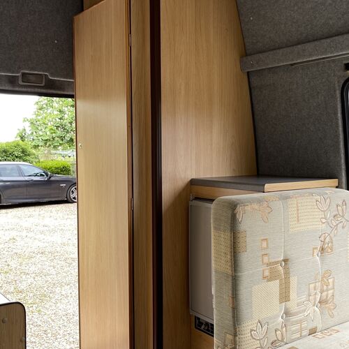 Horizon Breeze Camper Van 2 Berth 2005 (55)reg Fiat Ducato SWB 2.0 JTD 63338 mls