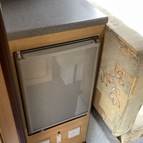 Horizon Breeze Camper Van 2 Berth 2005 (55)reg Fiat Ducato SWB 2.0 JTD 63338 mls