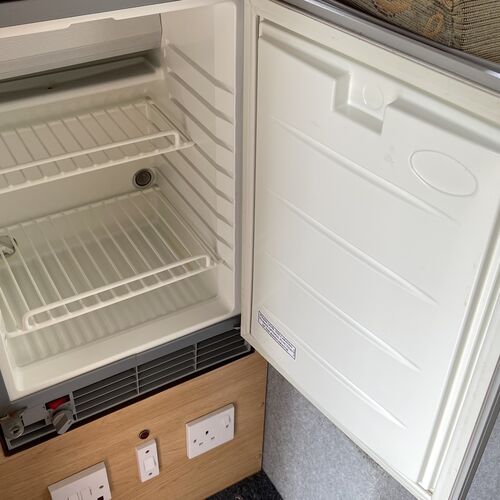 Horizon Breeze Camper Van 2 Berth 2005 (55)reg Fiat Ducato SWB 2.0 JTD 63338 mls