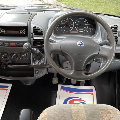 Horizon Breeze Camper Van 2 Berth 2005 (55)reg Fiat Ducato SWB 2.0 JTD 63338 mls