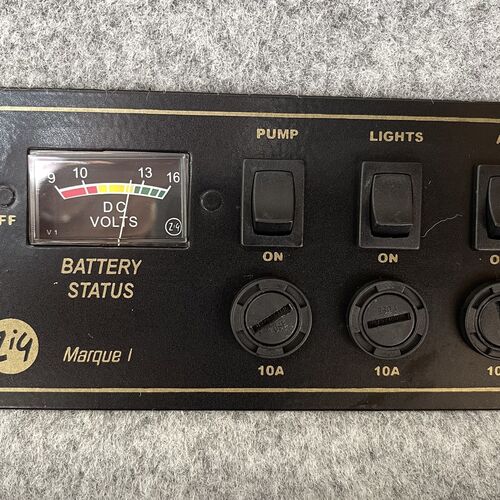 Horizon Breeze Camper Van 2 Berth 2005 (55)reg Fiat Ducato SWB 2.0 JTD 63338 mls