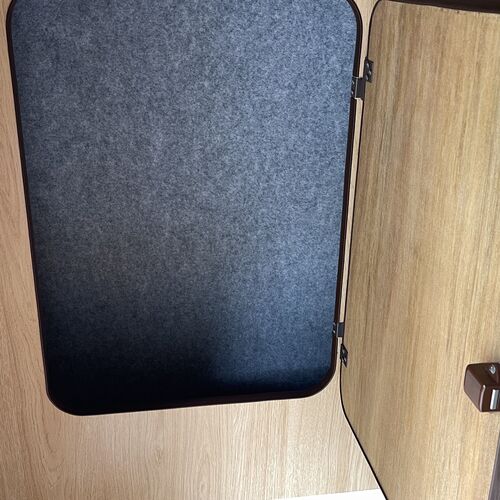 Horizon Breeze Camper Van 2 Berth 2005 (55)reg Fiat Ducato SWB 2.0 JTD 63338 mls