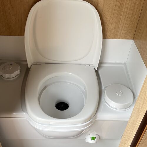 Horizon Breeze Camper Van 2 Berth 2005 (55)reg Fiat Ducato SWB 2.0 JTD 63338 mls