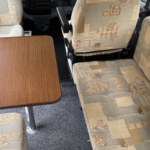 Horizon Breeze Camper Van 2 Berth 2005 (55)reg Fiat Ducato SWB 2.0 JTD 63338 mls