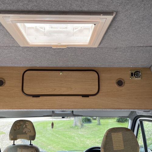 Horizon Breeze Camper Van 2 Berth 2005 (55)reg Fiat Ducato SWB 2.0 JTD 63338 mls