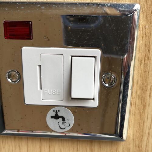 Horizon Breeze Camper Van 2 Berth 2005 (55)reg Fiat Ducato SWB 2.0 JTD 63338 mls