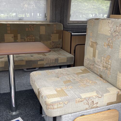 Horizon Breeze Camper Van 2 Berth 2005 (55)reg Fiat Ducato SWB 2.0 JTD 63338 mls