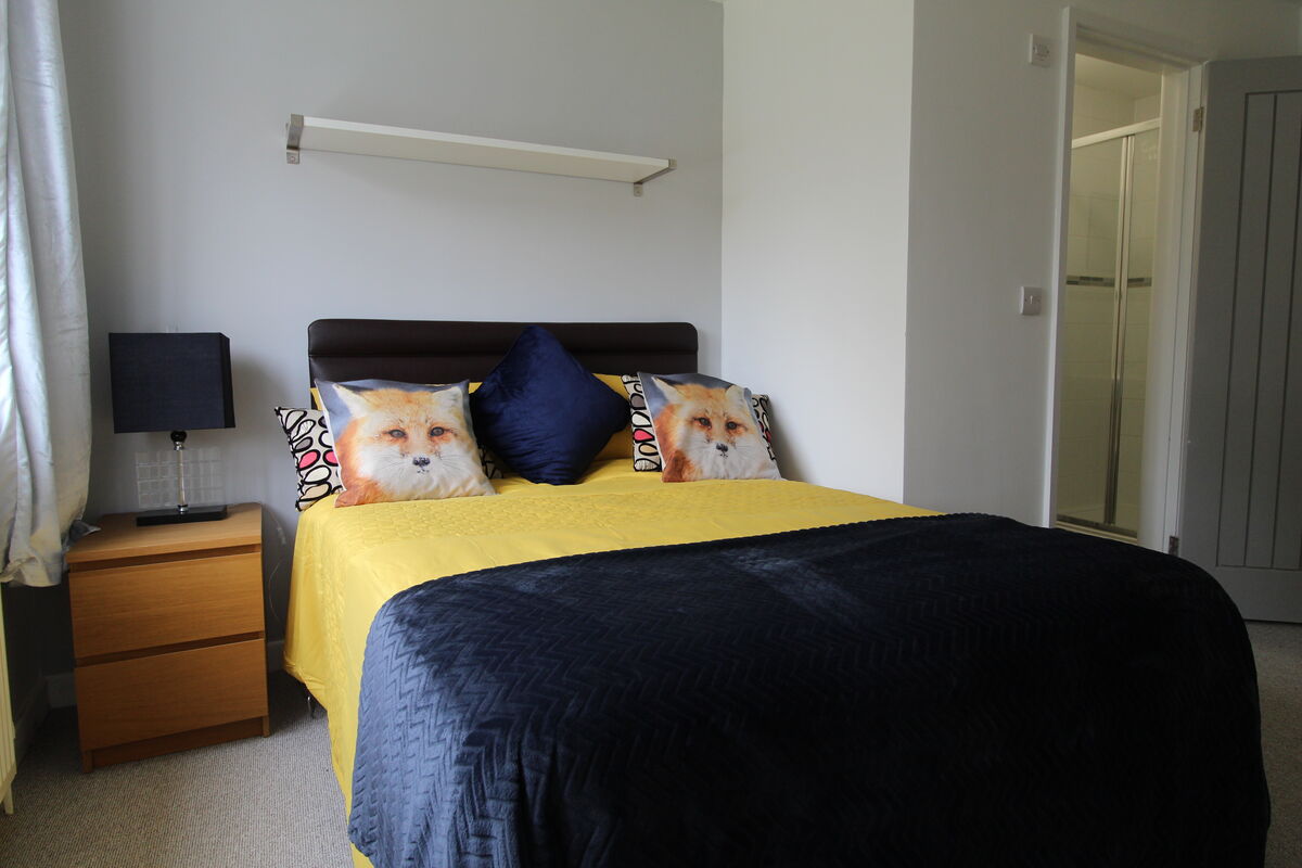 Simmons Way Lane End