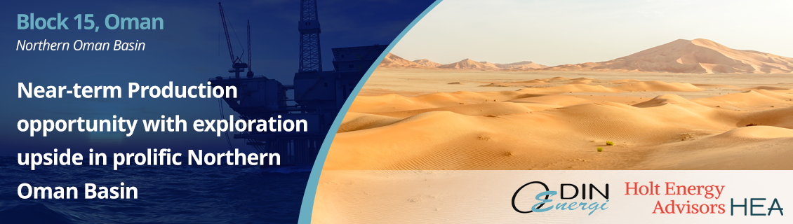 Oman - Block 15