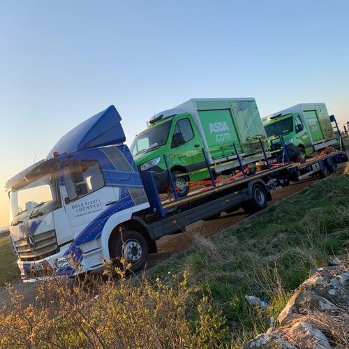 Gallery | Rochdale Fleet Logistics Limited |  Commercial Vehicle Movements | Vehicle Transportation | Vehicle Delivery Specialist