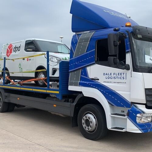 Gallery | Rochdale Fleet Logistics Limited |  Commercial Vehicle Movements | Vehicle Transportation | Vehicle Delivery Specialist