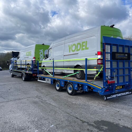 Gallery | Rochdale Fleet Logistics Limited |  Commercial Vehicle Movements | Vehicle Transportation | Vehicle Delivery Specialist