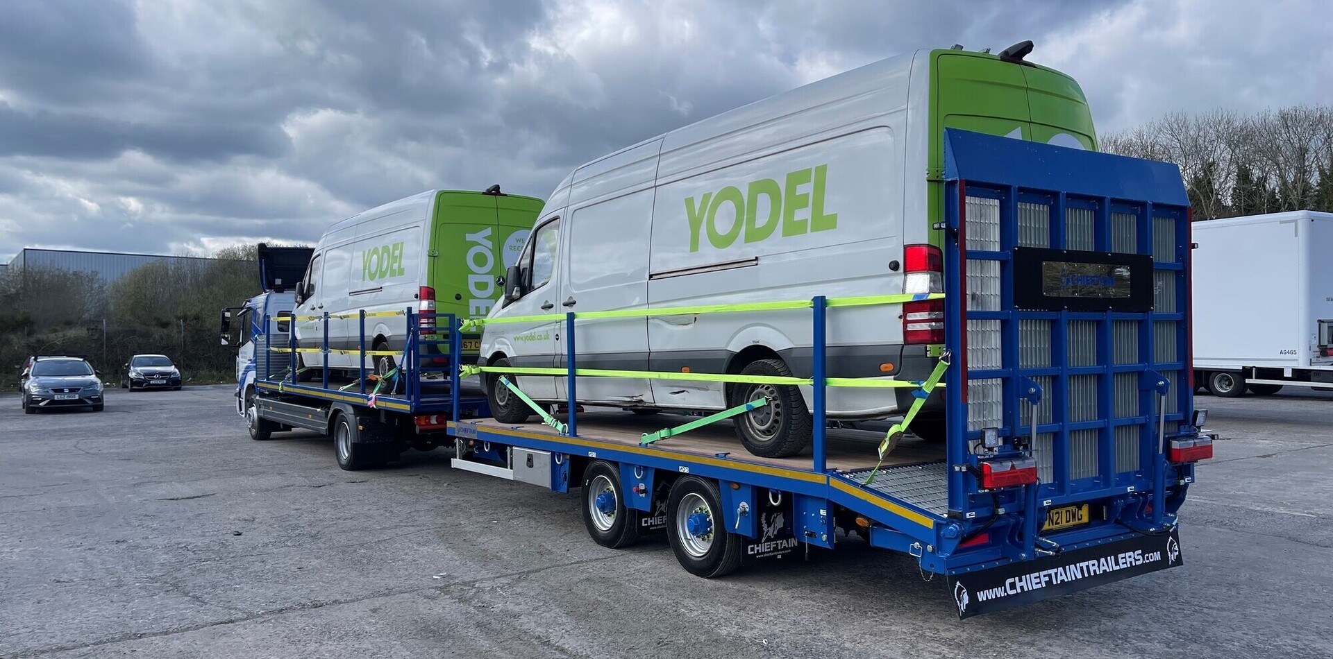Rochdale Fleet Logistics Limited |  Commercial Vehicle Movements | Vehicle Transportation | Vehicle Delivery Specialist