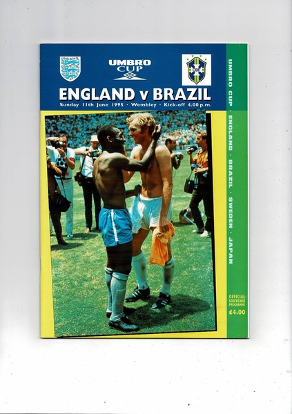 Many more Football Programmes listed today