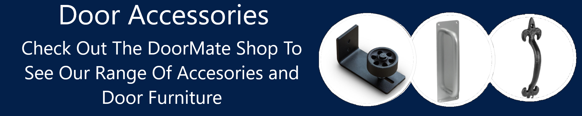 Door Furniture, Door Accessories, Door Replacement and Spare Parts