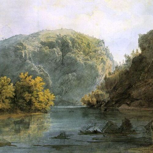 The Delaware Water Gap
