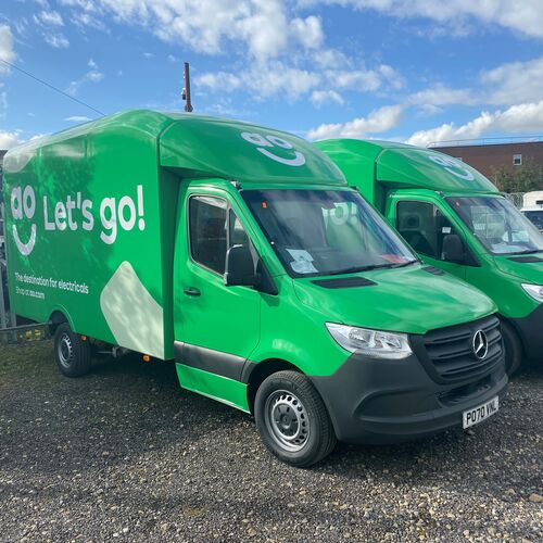 Gallery | Rochdale Fleet Logistics Limited |  Commercial Vehicle Movements | Vehicle Transportation | Vehicle Delivery Specialist